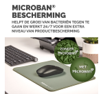 Fellowes Breyta XL mouse pad sage