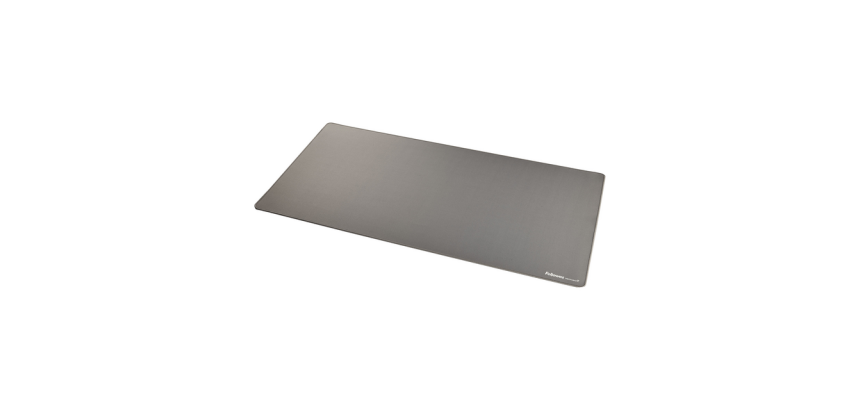 Sous-main de bureau Fellowes Breyta gris