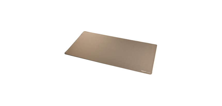 Sous-main de bureau Fellowes Breyta sable