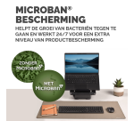 Sous-main de bureau Fellowes Breyta sable