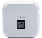 Imprimante étiquette Brother P-touch Cube Pro TZe PT-P710BTH 24mm blanc
