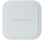 Imprimante étiquette Brother P-touch Cube Pro TZe PT-P910BT 36mm blanc
