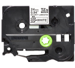 Brother TZe-SE5 - label tape - 1 cassette(s) - Roll (2.4 cm x 8 m)