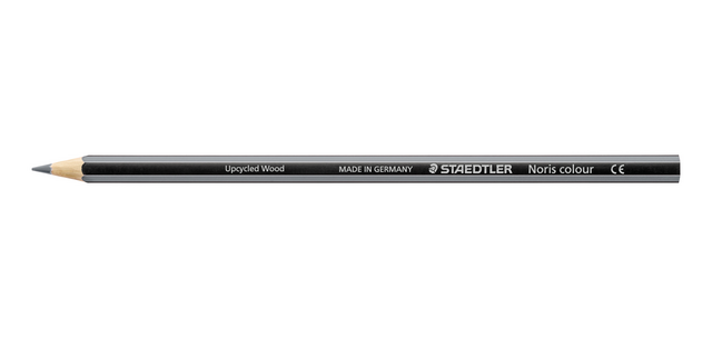 Crayon de couleur Staedtler Noris 185 gris froid