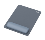 Tapis de souris avec repose-poignet Fellowes Breyta XL bleu