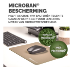 Fellowes Breyta XL sand mouse pad