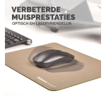 Fellowes Breyta XL sand mouse pad