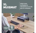 Fellowes Breyta XL sand mouse pad