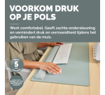 Repose-poignet paume Fellowes Breyta sauge