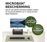 Repose-poignet paume Fellowes Breyta sauge