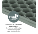 Repose-poignet paume Fellowes Breyta sauge