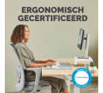 Repose-poignet paume Fellowes Breyta sauge