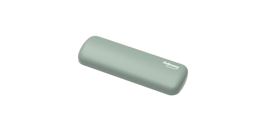 Fellowes Breyta Sage Palm Wrist Rest