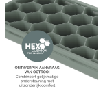 Repose-poignets clavier Fellowes Breyta compact sauge