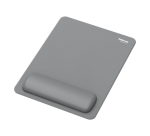 Tapis de souris avec repose-poignet Fellowes Breyta XL gris