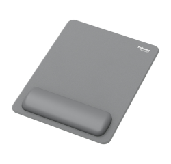 Tapis de souris avec repose-poignet Fellowes Breyta XL gris