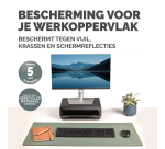 Sous-main de bureau Fellowes Breyta sauge