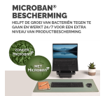 Sous-main de bureau Fellowes Breyta sauge