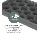 Repose-poignets clavier Fellowes Breyta gris