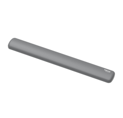Fellowes keyboard wrist rest breyta keyboard wrist support with antibacterial protection ergonomic wrist support grey