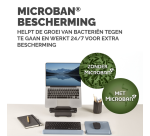 Polssteun Fellowes Breyta compact blauw