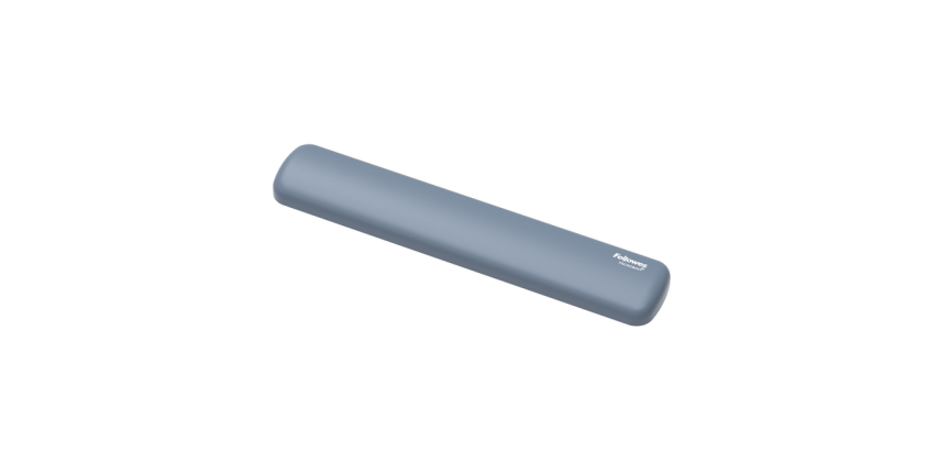 Repose-poignets clavier Fellowes Breyta compact bleu