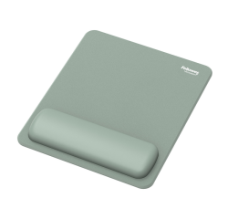 Tapis de souris avec repose-poignet Fellowes Breyta sauge