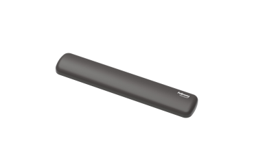 Fellowes Breyta Compact Black Keyboard Wrist Rest