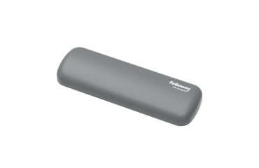 Fellowes Breyta gray palm wrist rest