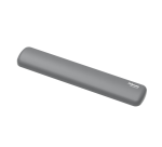 Fellowes Breyta Compact Gray Keyboard Wrist Rest