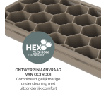 Repose-poignets clavier Fellowes Breyta sable