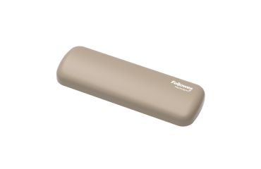 Fellowes Breyta Palm Wrist Rest Sand