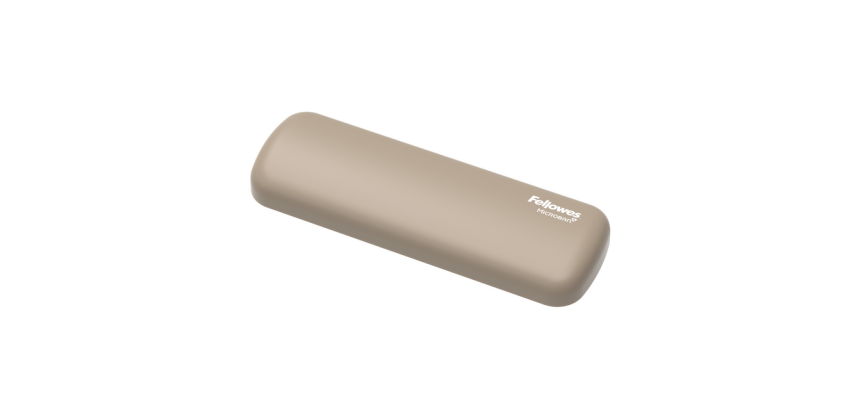 Repose-poignet paume Fellowes Breyta sable