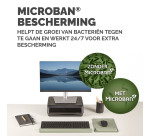 Repose-poignets clavier Fellowes Breyta sauge