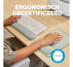 Repose-poignets clavier Fellowes Breyta sauge