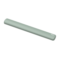 Fellowes keyboard wrist rest breyta keyboard wrist support with antibacterial protection ergonomic wrist support sage
