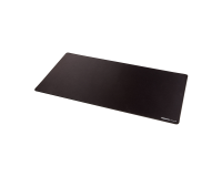Fellowes Breyta Black Desk Mat