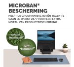 Sous-main de bureau Fellowes Breyta bleu