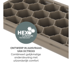 Repose-poignets clavier Fellowes Breyta compact sable