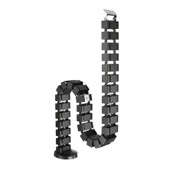 Kabelslang Fellowes zwart