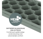 Fellowes Breyta XL sage mouse pad with wrist rest