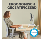 Fellowes Breyta XL sage mouse pad with wrist rest