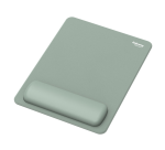 Fellowes Breyta XL sage mouse pad with wrist rest