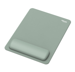 Tapis de souris avec repose-poignet Fellowes Breyta XL sauge