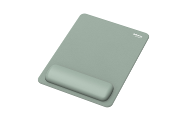 Fellowes Breyta XL Mauspad mit Handgelenkstütze in Salbei
