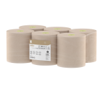 Handdoekrol Satino SYS1 PureSoft 2-laags 6x175m naturel 318970