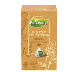 Thee Pickwick Finest Selection Ginger 25x 2g