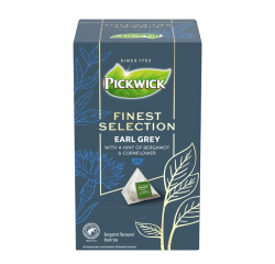 Thee Pickwick Finest Selection earl grey 25x2gr