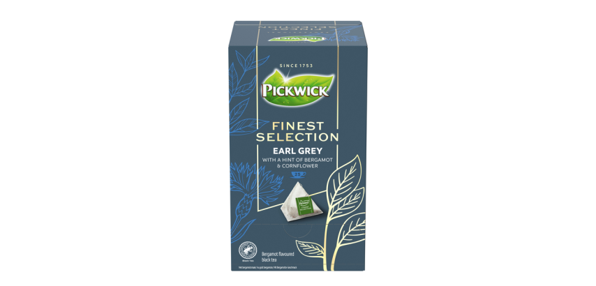 Pickwick Tea Finest Selection Earl Grey 25x 2g