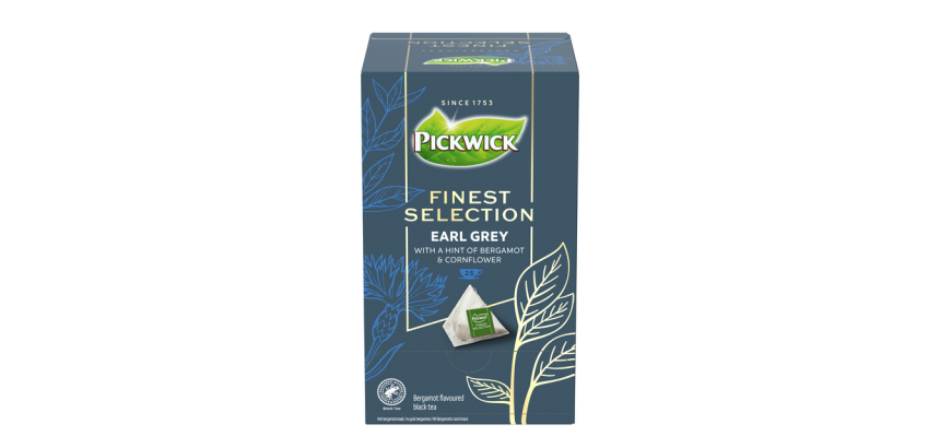 Pickwick Tea Finest Selection Earl Grey 25x 2g